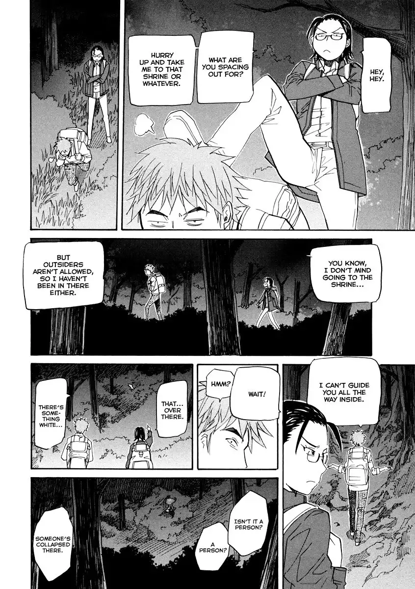 Kamisama Dolls Chapter 55 35